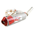 Big Gun Evo R MX Series Full Exhaust System fits Kawasaki KLR650 1993-2018