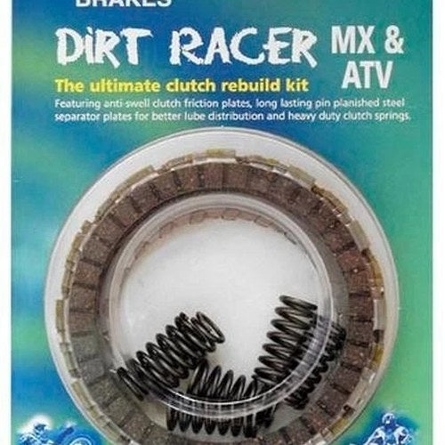 Ebc Drc Clutch Kit #DRC75 Honda CR500R/CR250R
