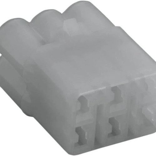 Namz HM Sealed Series Female Connector 6-Pin