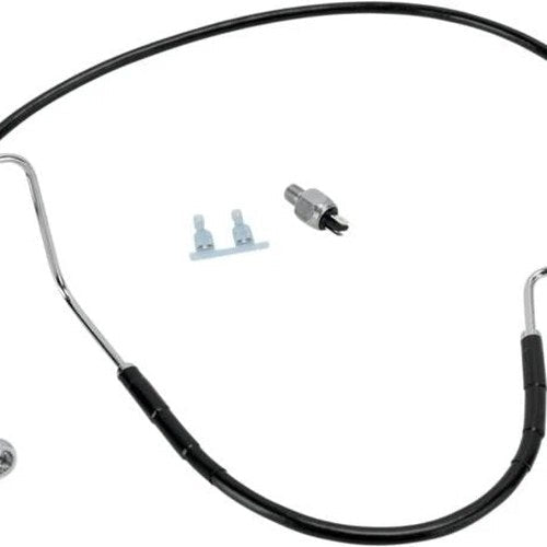 DS Vinyl Brake Line Kit Rear Harley Davidson Softail/Softail Deluxe