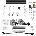 Pathfinder Multi-Function LED Fog Light Kit G20MFS for Honda Goldwing 2020-2022