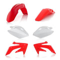 Acerbis Plastics Kit 05 Original fits Honda CRF250R 2004-2005