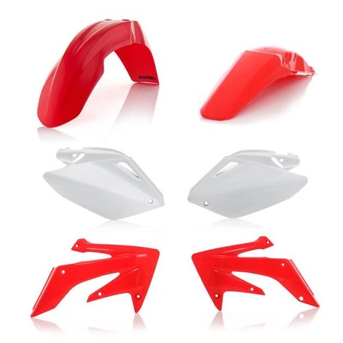 Acerbis Plastics Kit 05 Original fits Honda CRF250R 2004-2005