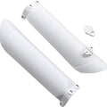 Acerbis Lower Fork Guards White KTM 85 SX 2013-2015