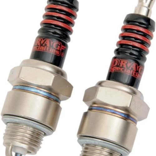 DS Performance Spark Plugs Harley Davidson FL/FL Duo Glide/FLH/FLHB/FXE #144810