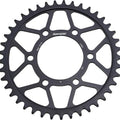Supersprox Racing Steel Rear Sprocket 525 41T Black RFE-1489-41-BLK for Kawasaki