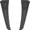Klock Werks Flare Wings Black #KWS-04-0580 Indian Challenger/Pursuit