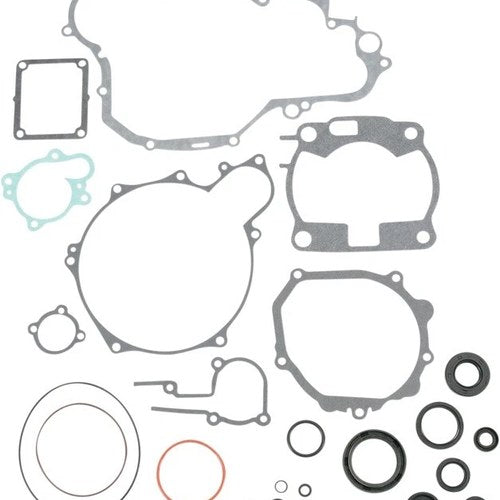 Moose Complete Gasket Set with Oil Seals Fits Yamaha YZ 250 1992-1994