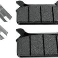 Sbs HF Ceramic Organic Rear Brake Pads #668H.HF Harley Davidson