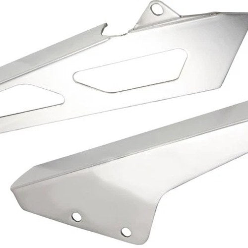 Yana Shiki Chain Guard Polished #A2906 fits Suzuki GSX-R1000 2005-2006