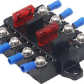 Moose Modular Fuse Blocks 5A/10A 4-Pack