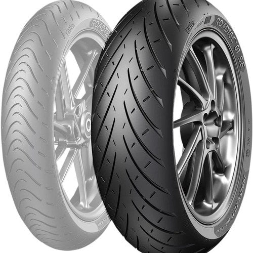 Metzeler Roadtec 01 SE Motorcycle Tire 190/50ZR17 73W Rear Radial TL