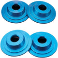Andrews High-Lift Upper Valve Spring Collar Set #271100 Harley Davidson