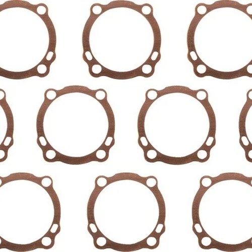 James Cylinder Head Gaskets Copper 10-Pack Harley Davidson Sportster