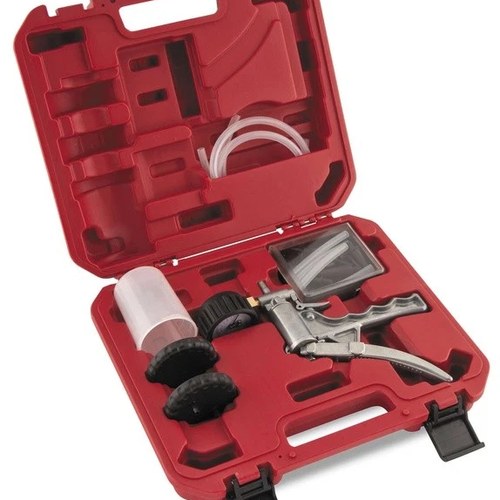 BikeMaster Brake Bleeder Vacuum Test Kit