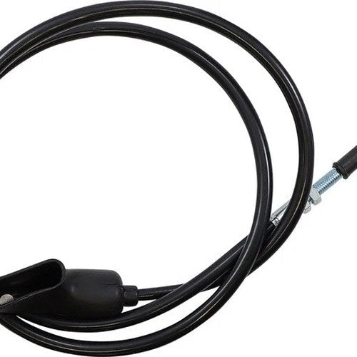 VintCo Black Vinyl Brake Cable Front 54-3/4" L #C7B003 for Yamaha