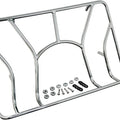 Show Chrome Tour Trunk Rack Chrome 41-155 Can-Am Spyder RT/Spyder Rts