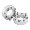Quadboss Wheel Spacers 1.5" 4/110 Bolt Pattern M10-1.25 Thread