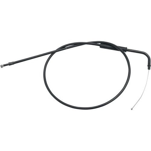 Motion Pro Blackout Push Idle Cable #06-2279 Harley Davidson Softail/Road Glide