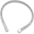 DS Universal Braided Brake Line with AN-3 Fittings 14"
