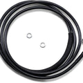 DS Black Vinyl Alternate Length Hydraulic Clutch Line 82-1/8" +10" Black #211952