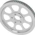DS Rear Pulley 1-1/8" 70T Chrome Harley Davidson #142795