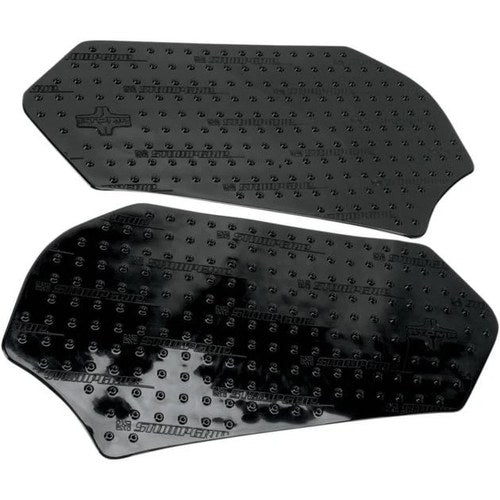 Stomp Grip Tank Protectors Black Fits Suzuki GSX-R600 2011-2026
