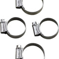 Samco Sport Radiator Clamp Kit #CK KTM-122 KTM 890 Duke R 2020