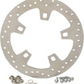 Drag Specialties 11.8" Stainless Steel Drilled Front Brake Rotor Harley Davidson