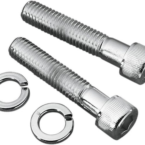 Gardner-Westcott Allen-Head Riser Bolts 1/2 x 13 x 3" Chrome