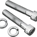 Gardner-Westcott Allen-Head Riser Bolts 1/2 x 13 x 3" Chrome