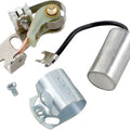 DS Points and Condenser Ignition Tune-Up Kit Harley Davidson #139148