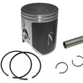 Namura Piston Size A 66.35mm 10.9:1 #NX-40025 for Yamaha YZ250/YZ250X