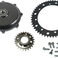 DS Belt Drive To 530 Chain Drive Sprocket Conversion Kit 24T/51T