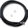 DS Black Vinyl Alternate Length Hydraulic Clutch Line 74-1/8" +4" Black #211961