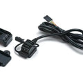 Kuryakyn USB Power Source Satin Black