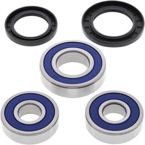All Balls Wheel Bearing & Seal Kit Rear #25-1286 for Kawasaki