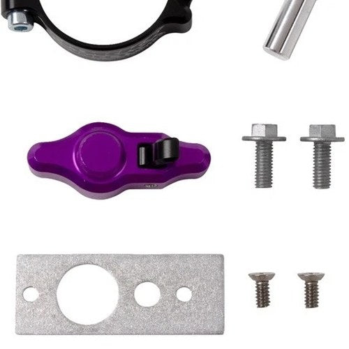 Works Connection Pro Launch Start Device Purple KTM 450 SX-F/50 SX/SX-E 5