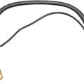 Terry Components Positive Battery Cable w/ Auxiliary Wire 18"