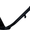 Drag Specialties Kickstand +1" Black Harley Davidson Softail