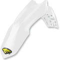 Cycra Cycralite Fender Front White fits Honda CRF250R 4-Stroke/CRF450R 2013-2016