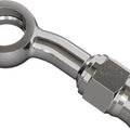 Goodridge Make-Your-Own Brake/Clutch Line Banjo Bolt 20 Degree 3/8"/M10 Silver