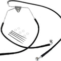 DS Vinyl Brake Line Kit Front Harley Davidson Electra Glide/Street Glide #143619