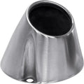 Pro Circuit Stainless End Cap Stainless Steel 4 Inch