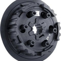 Hinson Billetproof Clutch Inner Hub Black for Yamaha YZ450F/WR450F/YZ450FX