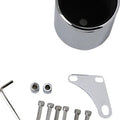 Rivco Cup Holder Switch Housing Mount Chrome