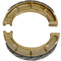 Ebc Grooved Brake Shoes #528G for Yamaha DT250/IT250/TT500/XT500/YZ465/IT425