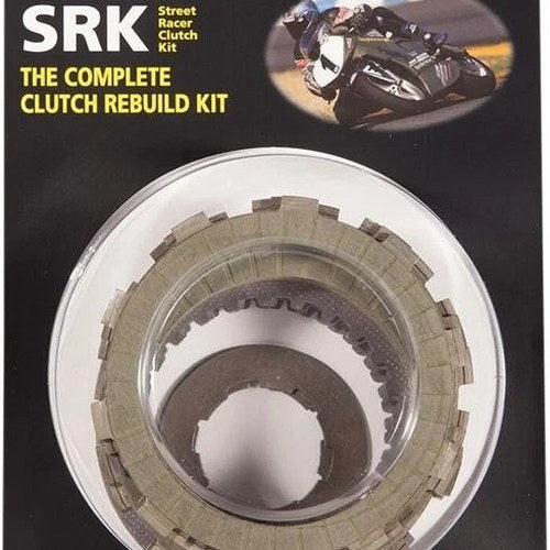 Ebc Srk Fiber Clutch Kit Harley Davidson Freewheeler/Ultra Glide