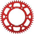 Supersprox Racing Aluminum Rear Sprocket 520 49T Red #RAL-210-49-RED for Honda