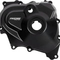 Moose Ignition Cover Matte Black #D70-4477MB for Yamaha YZ450F 2023